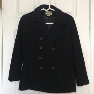 Pea Coat